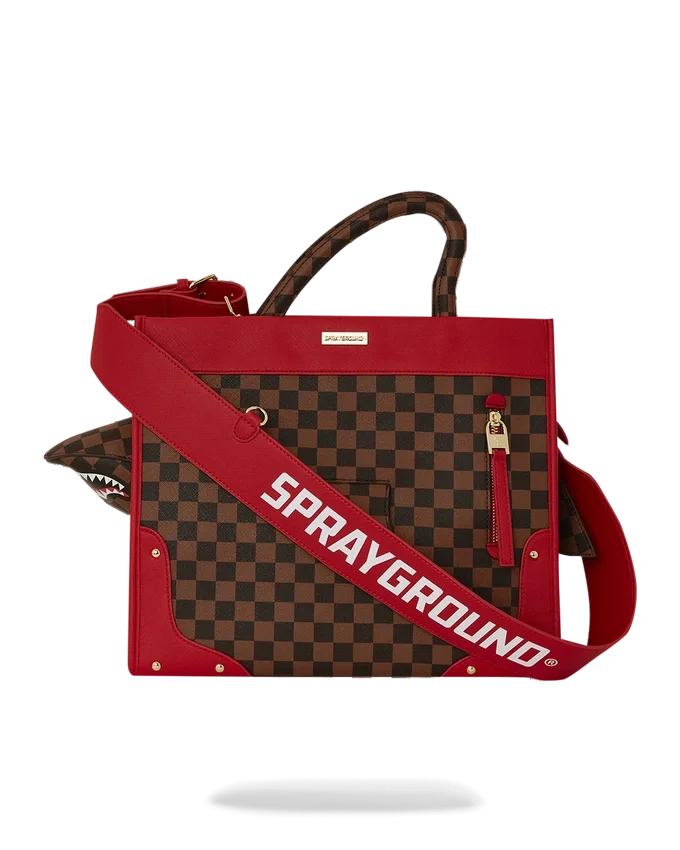 Sacoșe TOTE „ALL OR NOTHING SHARKS IN PARIS”