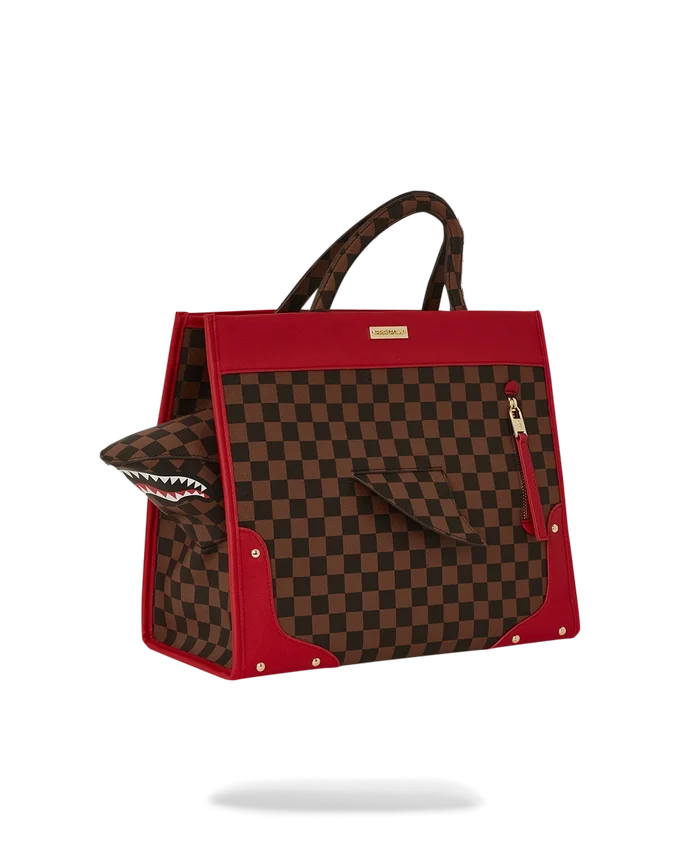 Sacoșe TOTE „ALL OR NOTHING SHARKS IN PARIS”