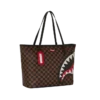 Sacoșe TOTE „GLOW IN THE DARK CITY OF LIGHT”