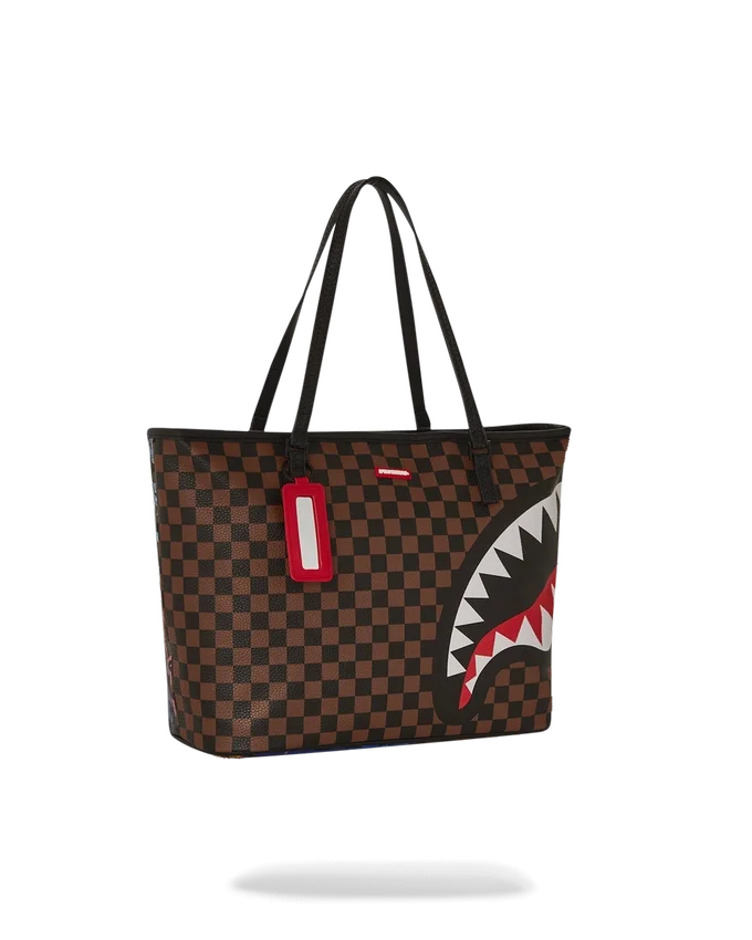 Sacoșe TOTE „GLOW IN THE DARK CITY OF LIGHT”