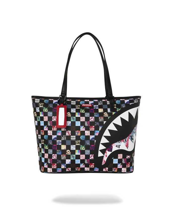 Sacoșe TOTE SHARKVERSE UNIVERSE
