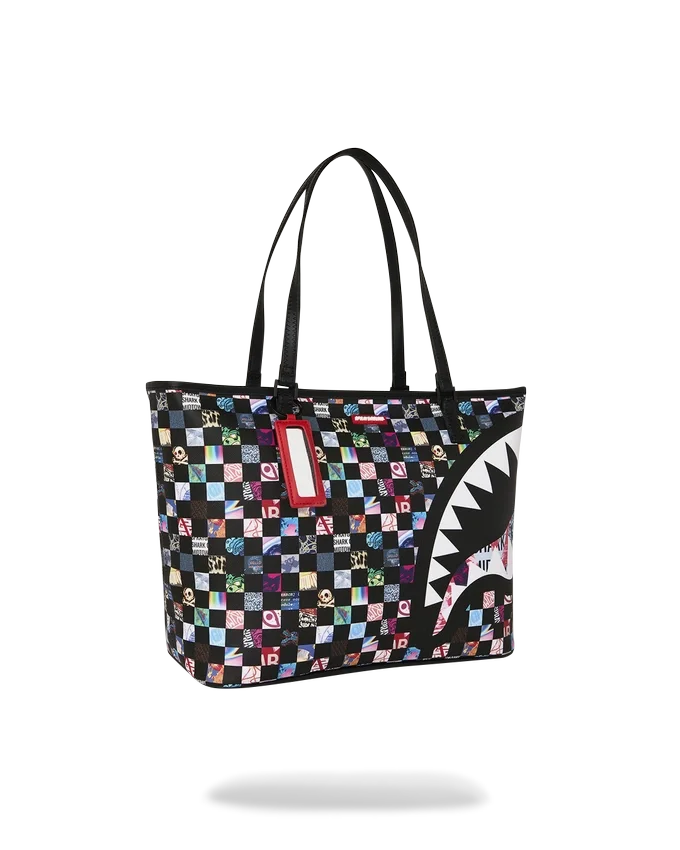 Sacoșe TOTE SHARKVERSE UNIVERSE