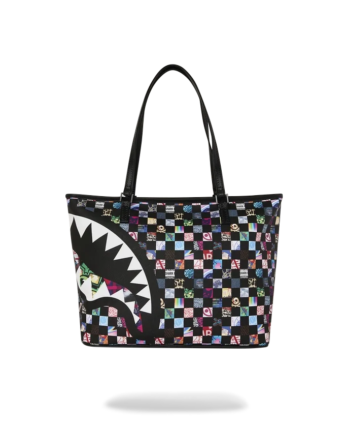 Sacoșe TOTE SHARKVERSE UNIVERSE