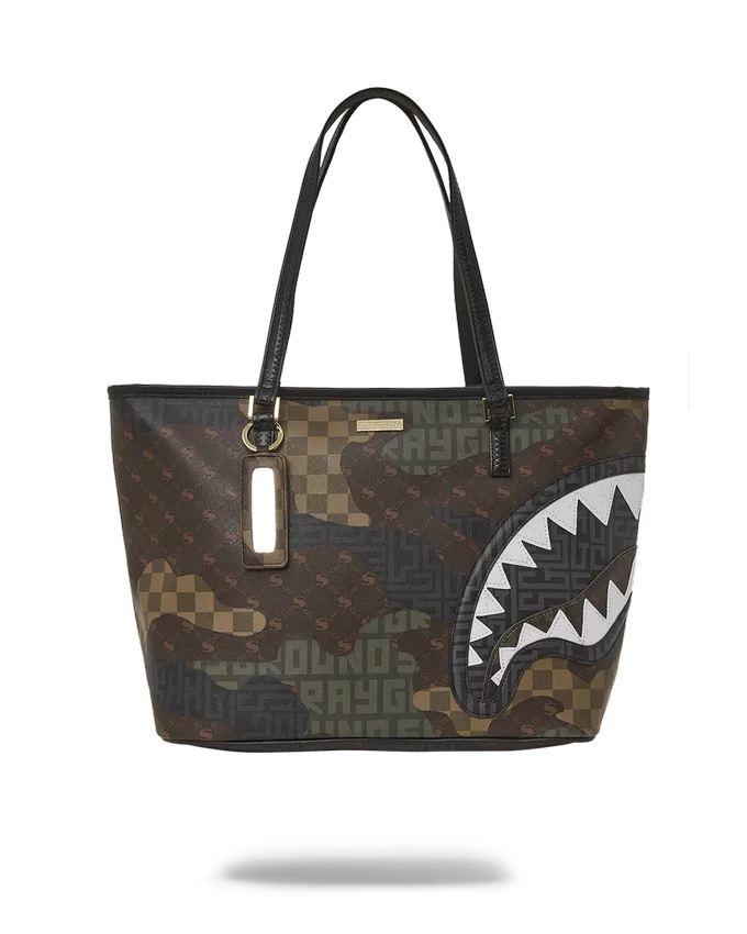Sacoșe TOTE STEALTH MODE