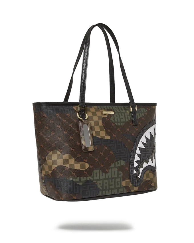 Sacoșe TOTE STEALTH MODE