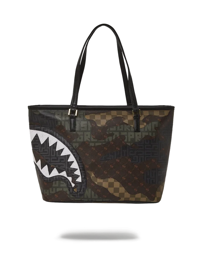 Sacoșe TOTE STEALTH MODE
