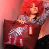 Sacoșe TOTE ZEBRA ELEPHANT RON ENGLISH COLLAB