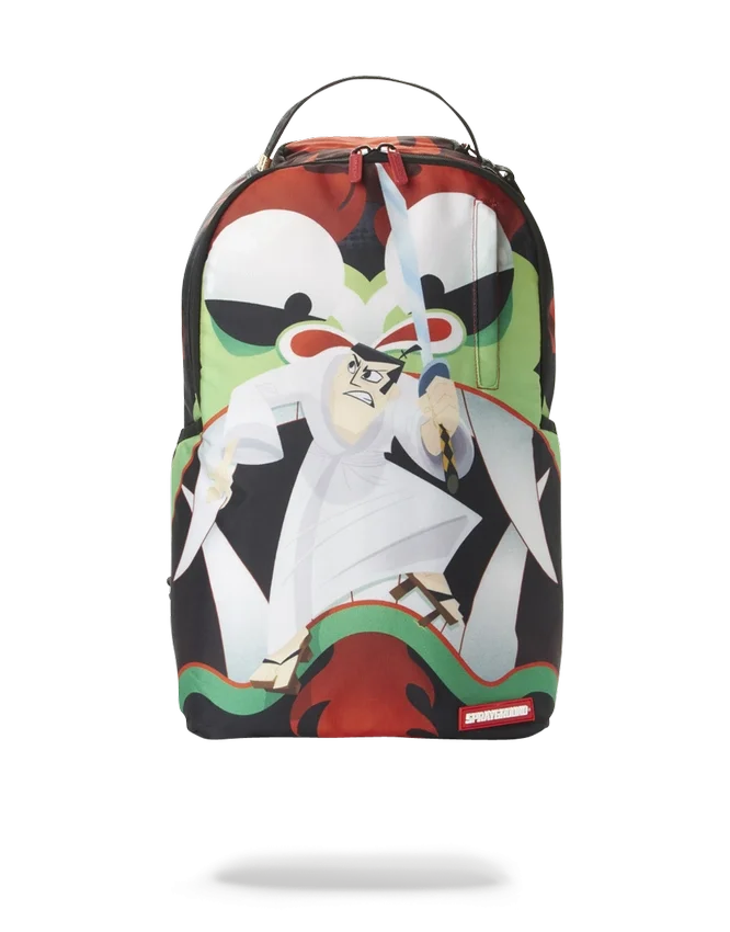 SAMURAI JACK: Rucsacuri ATTACK