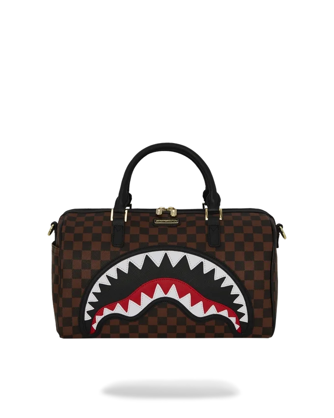 SAWTOOTH SHARKS IN PARIS Mini Genți De Voiaj