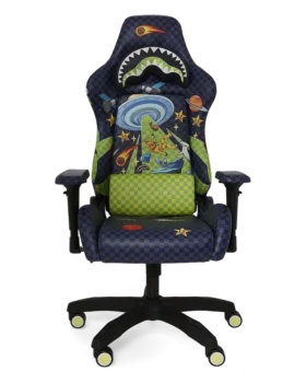 Scaune De Gaming SPACE WARPED
