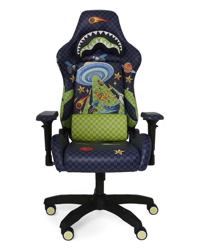 Scaune De Gaming SPACE WARPED