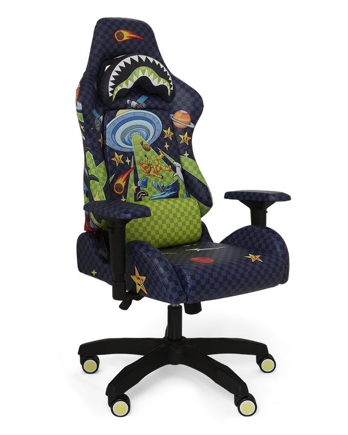 Scaune De Gaming SPACE WARPED