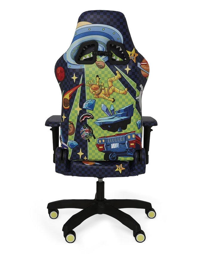 Scaune De Gaming SPACE WARPED
