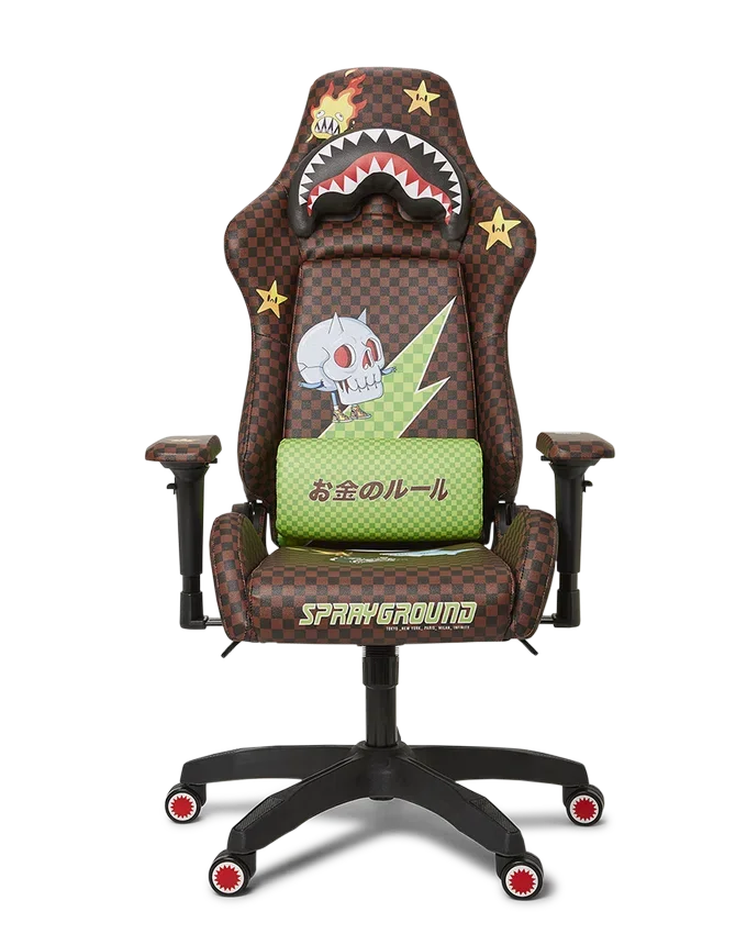 Scaune De Gaming WTF - SUPER RAR