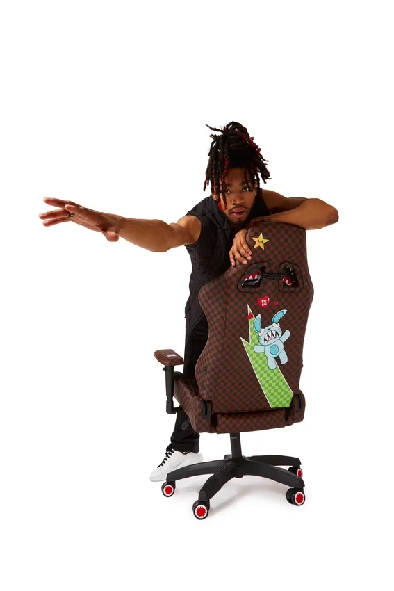 Scaune De Gaming WTF - SUPER RAR