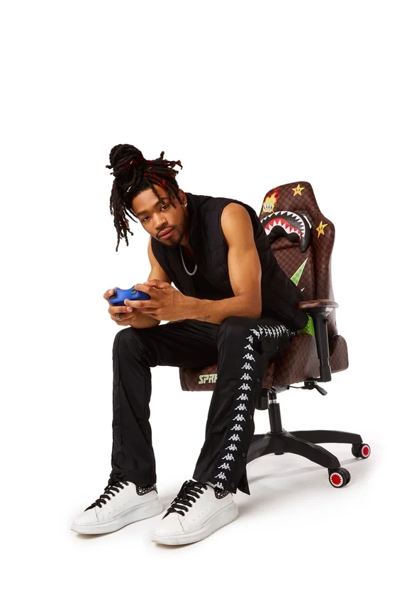 Scaune De Gaming WTF - SUPER RAR