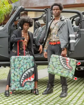 SET DE BAGAGE MAMA I MADE IT