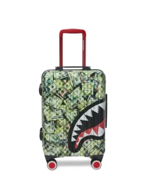 MAMA I MADE IT SHARKNAUTICS – Bagaje de mână cu carcasă rigidă