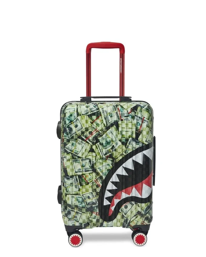 MAMA I MADE IT SHARKNAUTICS – Bagaje de mână cu carcasă rigidă
