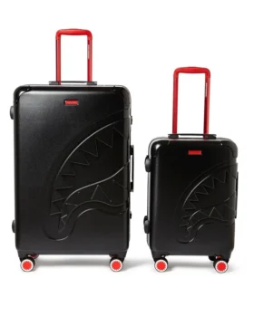 SET DE BAGAGE MOLDATE SHARKITECTURE, 2 Piese