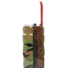 SET DE BAGAJ JUNGLE PARIS 2 PC (BAGAJ DE MÂNĂ ȘI BAGAJ DE CALĂ)