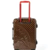 SET DE BAGAJ JUNGLE PARIS 2 PC (BAGAJ DE MÂNĂ ȘI BAGAJ DE CALĂ)