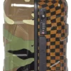 SET DE BAGAJ JUNGLE PARIS 2 PC (BAGAJ DE MÂNĂ ȘI BAGAJ DE CALĂ)