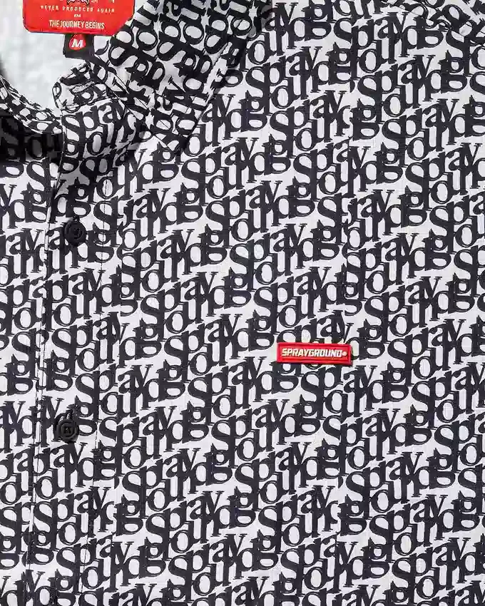 SG ALL DAY BUTTON DOWN (ALB)