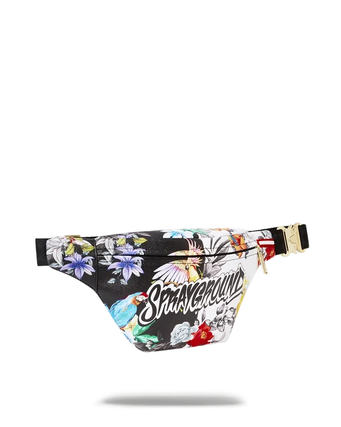 SHADOW FLIGHT Savvy Crossbody