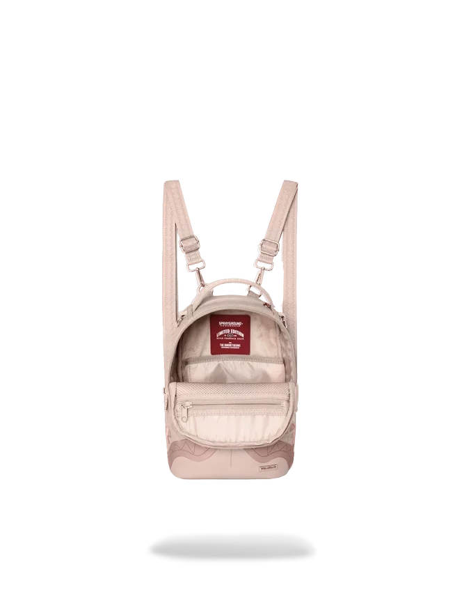 SHADOW SHARKS - RUCSAȘ MINI ROSE GHOST Rucsac