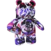 SHARK ATELIER MONEYBEAR TEDDYBEAR Rucsacuri