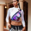 SHARK ATELIER Savvy Genți Crossbody