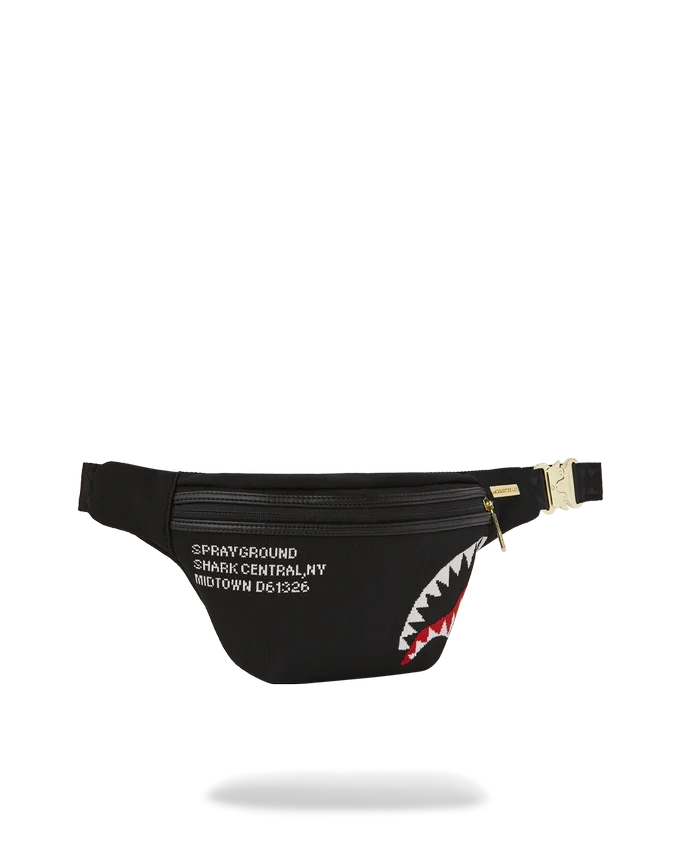 SHARK CENTRAL AEROFLEX Savvy Genți Crossbody