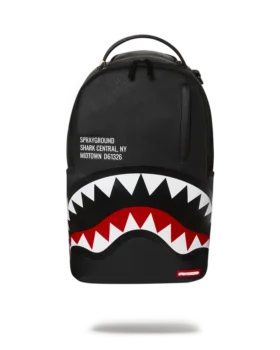 SHARK CENTRAL (NEGRU) (DLXV)