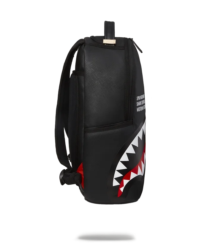 SHARK CENTRAL (NEGRU) (DLXV)