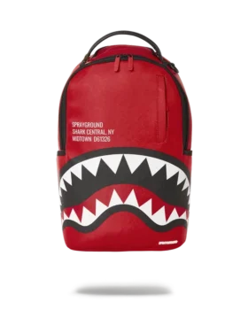 SHARK CENTRAL (ROȘU) (DLXV)
