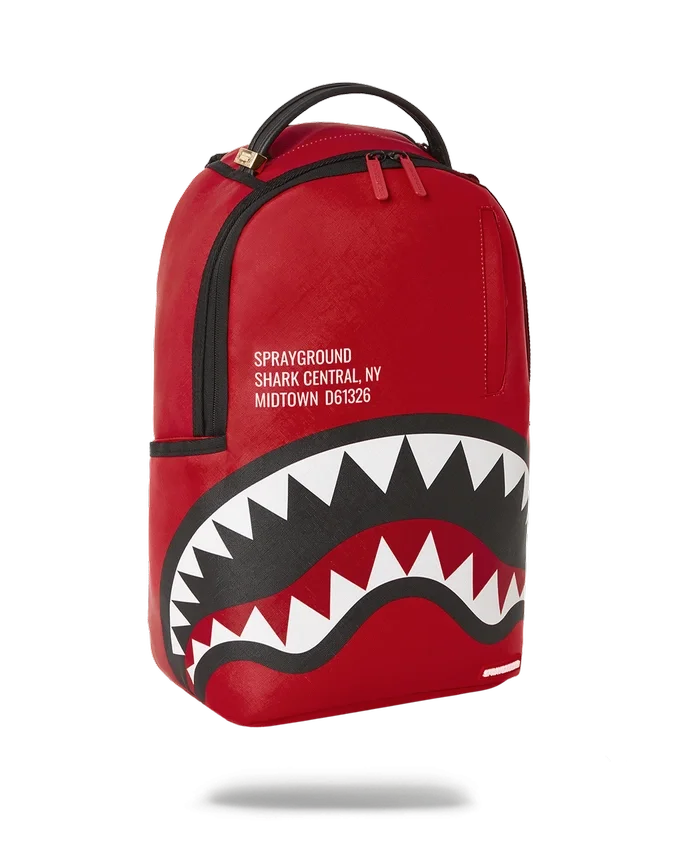 SHARK CENTRAL (ROȘU) (DLXV)