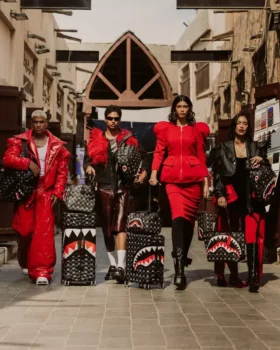 SHARK MOB HIDEOUT – GENȚI DE COSMETICE
