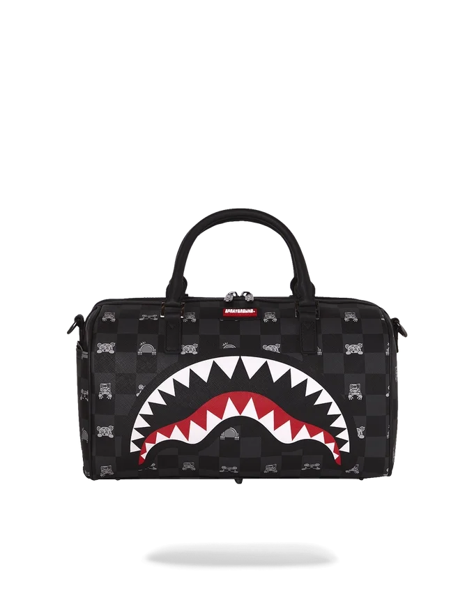 SHARK MOB HIDEOUT – Mini Genți De Voiaj