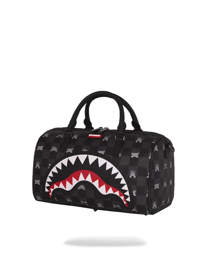 SHARK MOB HIDEOUT – Mini Genți De Voiaj