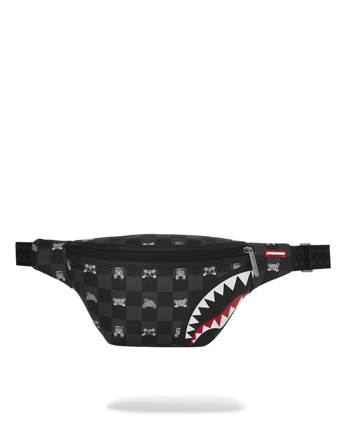 SHARK MOB HIDEOUT Savvy Genți Crossbody