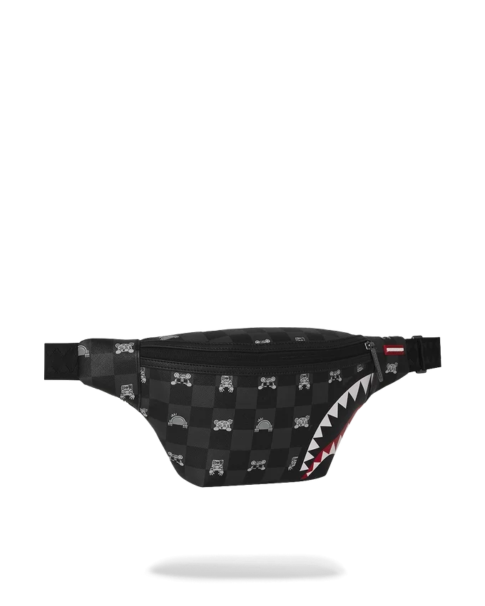 SHARK MOB HIDEOUT Savvy Genți Crossbody