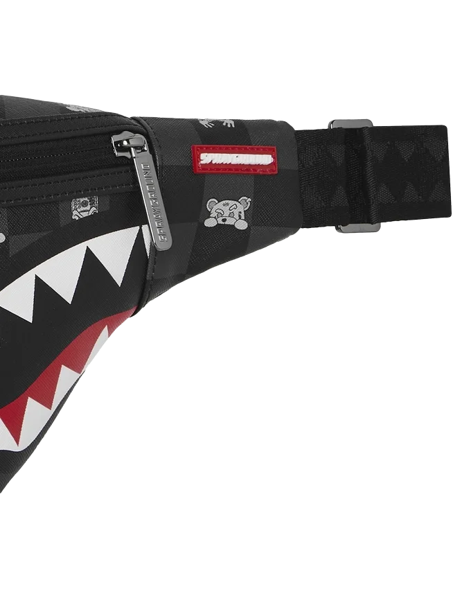 SHARK MOB HIDEOUT Savvy Genți Crossbody