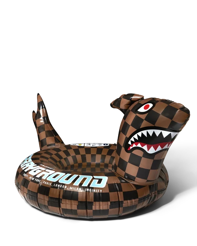 SHARK STASH - Colace Gonflabil pentru petreceri la piscină