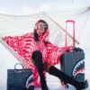 SHARKFINITY STEALTH PILOT – BAGAJ DE MÂNĂ CU CARCASĂ RIGIDĂ SHARKNAUTICS