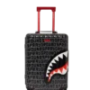 SHARKFINITY STEALTH PILOT – BAGAJ DE MÂNĂ CU CARCASĂ RIGIDĂ SHARKNAUTICS