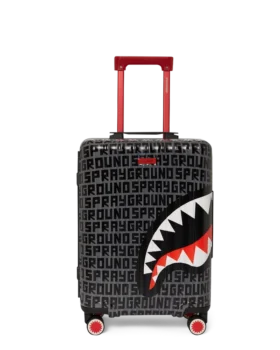 SHARKFINITY STEALTH PILOT – BAGAJ DE MÂNĂ CU CARCASĂ RIGIDĂ SHARKNAUTICS