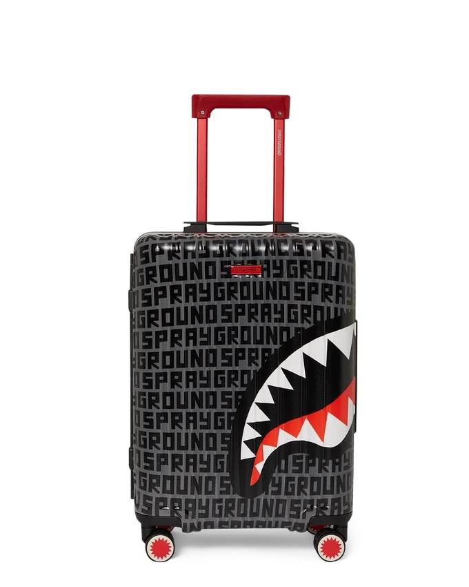SHARKFINITY STEALTH PILOT – BAGAJ DE MÂNĂ CU CARCASĂ RIGIDĂ SHARKNAUTICS