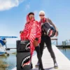 SHARKFINITY STEALTH PILOT – BAGAJ DE MÂNĂ CU CARCASĂ RIGIDĂ SHARKNAUTICS