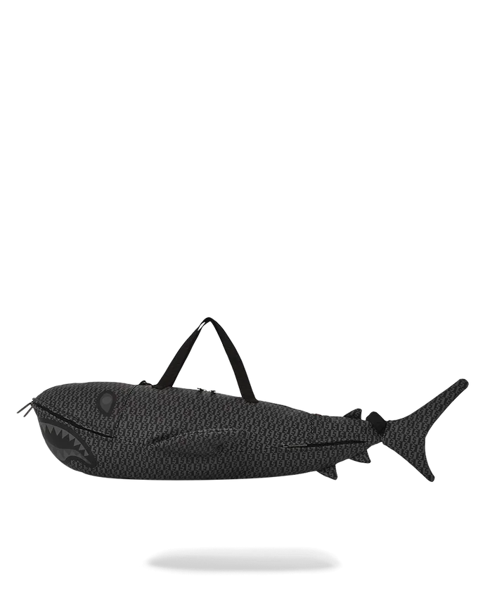 SHARKFINITY STEALTH PILOT GENȚĂ DE VOIAJ ÎN FORMĂ DE RECHIN